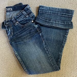 Rock & Roll Trouser Jeans